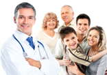 Your doctor will be smiling at you. Image of Your doctor will be smiling at you.