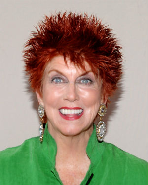 Marcia Wallace had advocated for awareness of breast cancer, a disease she battled herself. 'Don't Look Back, We're Not Going That Way,' her book in 2004 in part chronicled her fight with the disease. Marcia Wallace had advocated for awareness of breast cancer, a disease she battled herself. 'Don't Look Back, We're Not Going That Way,' her book in 2004 in part chronicled her fight with the disease.