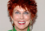 Marcia Wallace had advocated for awareness of breast cancer, a disease she battled herself. Image of Marcia Wallace had advocated for awareness of breast cancer, a disease she battled herself.