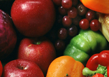 Farm fresh foods from California. Image of Farm fresh foods from California.