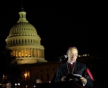 The Archbishop of Baltimore, the Most Reverend William E. Lori, is one of the Chairmen of the United States Conference of Catholic Bishops Committee for Religious Liberty for good reason. He has been a heroic advocate for our first freedom, religious freedom, for many years. I have followed the courageous leadership of Bishop William Lori for many years, both as a constitutional lawyer, concerned for the issues which he addresses so well, and as a cleric, a Deacon of the Catholic Church. He is a faithful and inspiring shepherd of the Catholic Church who shows us all how to both explain and defend religious liberty.
Image of The Archbishop of Baltimore, the Most Reverend William E. Lori, is one of the Chairmen of the United States Conference of Catholic Bishops Committee for Religious Liberty for good reason. He has been a heroic advocate for our first freedom, religious freedom, for many years. I have followed the courageous leadership of Bishop William Lori for many years, both as a constitutional lawyer, concerned for the issues which he addresses so well, and as a cleric, a Deacon of the Catholic Church. He is a faithful and inspiring shepherd of the Catholic Church who shows us all how to both explain and defend religious liberty.