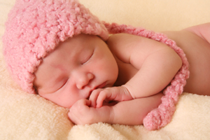 This baby's mother said yes to life. This baby's mother said yes to life.