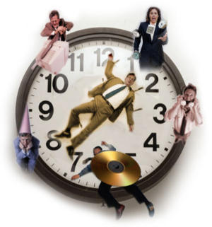 We decide whether we use time for bearing good fruit or are used by time as a tyrant who frightens us as we fruitlessly try to resist his claim on our perceived youth. This act of choosing rightly helps us to develop a disposition; a way of living that involves the proper exercise of our human freedom aided by grace. When time is welcomed as an opportunity for bearing the fruits of love and holiness, we receive it in love, perceive it as a field of choice and build an environment for holiness We decide whether we use time for bearing good fruit or are used by time as a tyrant who frightens us as we fruitlessly try to resist his claim on our perceived youth. This act of choosing rightly helps us to develop a disposition; a way of living that involves the proper exercise of our human freedom aided by grace. When time is welcomed as an opportunity for bearing the fruits of love and holiness, we receive it in love, perceive it as a field of choice and build an environment for holiness