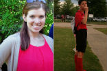 Colleen Ritzer, left, was allegedly murdered by her student, Philip Chism on Oct. 22. Her body was left defiled in the woods, in a sexually suggestive position. Image of Colleen Ritzer, left, was allegedly murdered by her student, Philip Chism on Oct. 22. Her body was left defiled in the woods, in a sexually suggestive position.