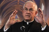 The President of the United States Conference of Catholic Bishops, Archbishop Joseph Kurtz of Louisville. Image of The President of the United States Conference of Catholic Bishops, Archbishop Joseph Kurtz of Louisville.