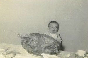My first Thanksgiving Day celebration My first Thanksgiving Day celebration