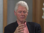 Former President Bill Clinton has asked Obama to keep his promise. Image of Former President Bill Clinton has asked Obama to keep his promise.