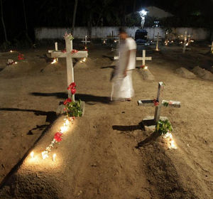 On this day when we remember all the faithful departed, let us never think that people are dead and gone. They have entered into their eternity. As Sir Walter Scott penned, 'Is death the last sleep? No--it is the last and final awakening.' On this day when we remember all the faithful departed, let us never think that people are dead and gone. They have entered into their eternity. As Sir Walter Scott penned, 'Is death the last sleep? No--it is the last and final awakening.'
