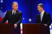 Ken Cuccinelli recognizes the Right to life every human person, including our youngest neighbors in the womb, and Terry McAulliffe does not recognize that right for children in the womb. Rather, he regards them as having no rights at all. Image of Ken Cuccinelli recognizes the Right to life every human person, including our youngest neighbors in the womb, and Terry McAulliffe does not recognize that right for children in the womb. Rather, he regards them as having no rights at all.