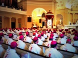 US Bishops begin their important deliberations with Holy Mass Image of US Bishops begin their important deliberations with Holy Mass