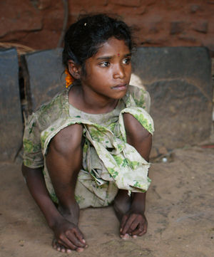 India Rises, Leaving Poor Behind. India Rises, Leaving Poor Behind.