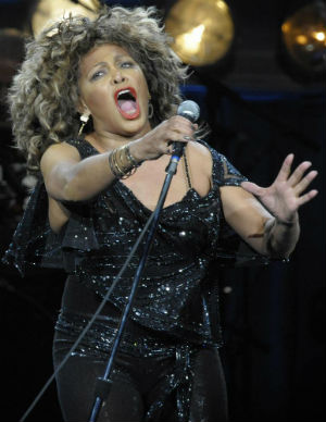 'I'm very happy in Switzerland and I feel at home here,' Tina Turner told a German newspaper in January. 'I cannot imagine a better place to live.' 'I'm very happy in Switzerland and I feel at home here,' Tina Turner told a German newspaper in January. 'I cannot imagine a better place to live.'