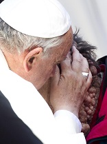 May this beautiful action of love by Pope Francis, a new Francis, draw the whole world back to God.
Image of May this beautiful action of love by Pope Francis, a new Francis, draw the whole world back to God.