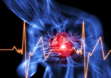 Broken heart syndrome symptoms are like heart attack symptoms. Image of Broken heart syndrome symptoms are like heart attack symptoms.