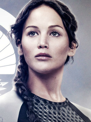 The story of a brave female archery champion struggling to set things aright in a dystopian society evidently still entrances the world - or at least those who buy movie tickets. The story of a brave female archery champion struggling to set things aright in a dystopian society evidently still entrances the world - or at least those who buy movie tickets.