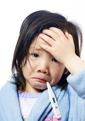 Warning; Flu season is upon us Warning; Flu season is upon us