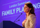 Melinda Gates of the Gates Foundation who leads the project. As Obianuju Ekeocha notes - the lives of the African women have not improved at all. They may be having more vacuous and sterile sex which is free from conception on every day of the month and every month of the year but they are certainly not better fed, they are not healthier , and they are not even more educated than before Melinda's project and therefore they are not more empowered. This project has failed the African women on every single note!
Image of Melinda Gates of the Gates Foundation who leads the project. As Obianuju Ekeocha notes - the lives of the African women have not improved at all. They may be having more vacuous and sterile sex which is free from conception on every day of the month and every month of the year but they are certainly not better fed, they are not healthier , and they are not even more educated than before Melinda's project and therefore they are not more empowered. This project has failed the African women on every single note!