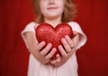 Give to the Children with your whole heart... Image of Give to the Children with your whole heart...