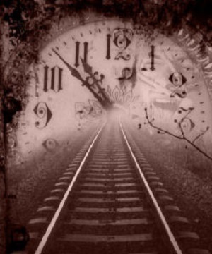 Time presents a field of choice for each one of us, a road along which we travel to eternity. The decisions we make - make us. Time presents a field of choice for each one of us, a road along which we travel to eternity. The decisions we make - make us.