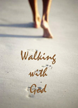 Prayer inspires us in our walk with Jesus Christ each day Prayer inspires us in our walk with Jesus Christ each day