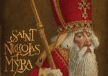 St. Nicholas is the patron saint of children, Russia, Greece, Sicily, sailors, prisoners, bakers, and pawnbrokers. Image of St. Nicholas is the patron saint of children, Russia, Greece, Sicily, sailors, prisoners, bakers, and pawnbrokers.