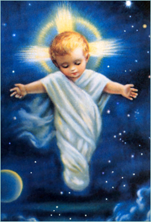 The Angels sang when Jesus was born. The Angels sang when Jesus was born.