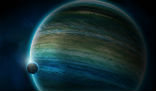 HD 106906b blurrs the distinction between a planet and a star. Image of HD 106906b blurrs the distinction between a planet and a star.