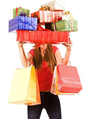 The next 4 days are the most heavily shopped days of the year. $51 Billion dollars will be spent in the U.S. from now until Christmas. The next 4 days are the most heavily shopped days of the year. $51 Billion dollars will be spent in the U.S. from now until Christmas.