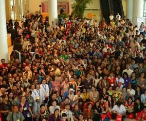 The latest US State Department Trafficking in Persons Report states there were 227 trafficking cases filed with the Philippine Department of Justice (DOJ) in 2012, but many more incidents go unreported. The latest US State Department Trafficking in Persons Report states there were 227 trafficking cases filed with the Philippine Department of Justice (DOJ) in 2012, but many more incidents go unreported.