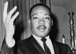 On January 22, 2014 the annual March for Life will take place once again in Washington, DC. Today, we commemorate as a Nation a great Human Rights Leader, Dr. Martin Luther King, Jr., who was assassinated in 1968 for defending the fundamental truth of the dignity of every human person. For anyone who honestly examines the facts, the connection is crystal clear. Image of On January 22, 2014 the annual March for Life will take place once again in Washington, DC. Today, we commemorate as a Nation a great Human Rights Leader, Dr. Martin Luther King, Jr., who was assassinated in 1968 for defending the fundamental truth of the dignity of every human person. For anyone who honestly examines the facts, the connection is crystal clear.