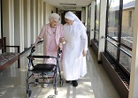 The Little Sisters of the Poor Image of The Little Sisters of the Poor