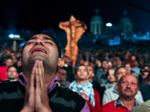 Christians may be facing the worst persecution in the history of the Church. Christians may be facing the worst persecution in the history of the Church.