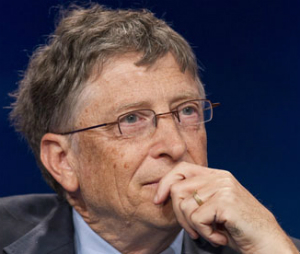Bill Gates thinks the world will be more prosperous with absolute poverty for nations eliminated by 2035, mostly as a result of advances in medicine and technology. Bill Gates thinks the world will be more prosperous with absolute poverty for nations eliminated by 2035, mostly as a result of advances in medicine and technology.