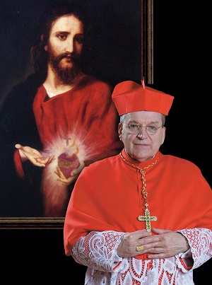 In the face of a galloping de-Christianisation in the West, the new evangelization, as Pope Francis underlines, must be clearly grounded in Christ crucified who alone can overcome the world for the sake of its salvation.- Raymond Cardinal Burke In the face of a galloping de-Christianisation in the West, the new evangelization, as Pope Francis underlines, must be clearly grounded in Christ crucified who alone can overcome the world for the sake of its salvation.- Raymond Cardinal Burke