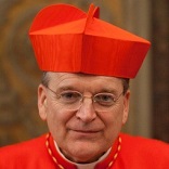 In the face of a galloping de-Christianisation in the West, the new evangelization, as Pope Francis underlines, must be clearly grounded in Christ crucified who alone can overcome the world for the sake of its salvation.- Raymond Cardinal Burke Image of In the face of a galloping de-Christianisation in the West, the new evangelization, as Pope Francis underlines, must be clearly grounded in Christ crucified who alone can overcome the world for the sake of its salvation.- Raymond Cardinal Burke