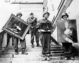 The National World War II Museum in New Orleans announced Jan. 23 that the Monuments Men will have their own gallery in 2016. Image of The National World War II Museum in New Orleans announced Jan. 23 that the Monuments Men will have their own gallery in 2016.