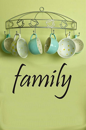 Family is the most important thing in life. Family is the most important thing in life.