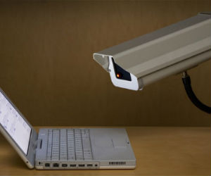 Privacy may very well be a thing of the past. Privacy may very well be a thing of the past.