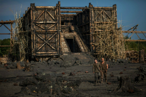 Noah is worth seeing for Catholics. Noah is worth seeing for Catholics.