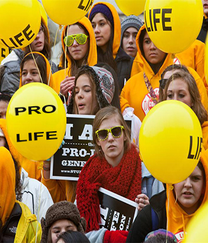 Every new life begins at conception. Every new life begins at conception.