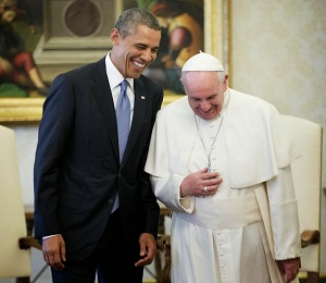 The Pope and the President The Pope and the President