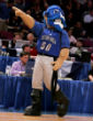Seton Hall has upset Butler and Villanova as the Big East conference tournament advances into the third round. Image of Seton Hall has upset Butler and Villanova as the Big East conference tournament advances into the third round.