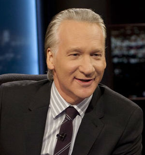 'Comedian' Bill Maher blasphemes AGAIN: God in 'Noah' is a 'psychotic ...