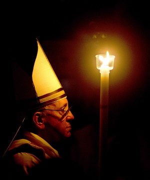 It has been said that the only real regret lies in not being a saint (L. Bloy); we could also say that there is only one real kind of poverty: not living as children of God and brothers and sisters of Christ.- Pope Francis It has been said that the only real regret lies in not being a saint (L. Bloy); we could also say that there is only one real kind of poverty: not living as children of God and brothers and sisters of Christ.- Pope Francis