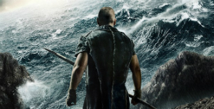 The movie 'Noah' opens today. The movie 'Noah' opens today.