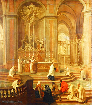 The Mass is the most beautiful act of worship of Almighty God and a precious treasure of our Catholic Church. The Mass is the most beautiful act of worship of Almighty God and a precious treasure of our Catholic Church.