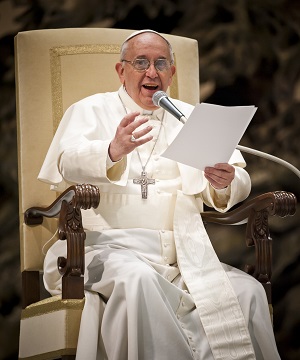 I would like to conclude with something which comes to mind: how does one become a priest, where is access to the priesthood sold? No. It is not sold. This is an initiative which the Lord takes. The Lord calls. He calls each of those whom he wills to become priests. - Pope Francis I would like to conclude with something which comes to mind: how does one become a priest, where is access to the priesthood sold? No. It is not sold. This is an initiative which the Lord takes. The Lord calls. He calls each of those whom he wills to become priests. - Pope Francis