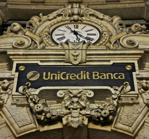 The company is to create an internal 'bad bank' to manage a further 87 billion Euros of bad and risky loans, which will be reduced to 33 billion Euros in the next five years. The company is to create an internal 'bad bank' to manage a further 87 billion Euros of bad and risky loans, which will be reduced to 33 billion Euros in the next five years.