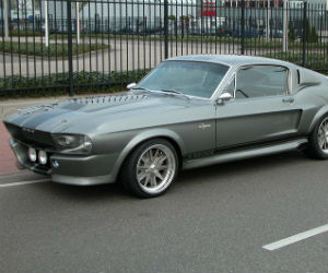 A singly owned, 1969 Shelby Mustang GT500, one of only about 1,000 ever made has resurfaced in its original condition. A singly owned, 1969 Shelby Mustang GT500, one of only about 1,000 ever made has resurfaced in its original condition.