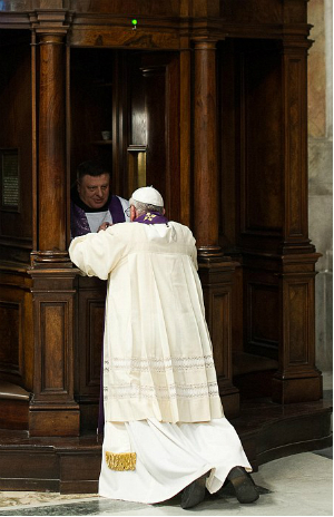 Pope Francis Confession: Revealing Insights and Spiritual Reflections That Inspire Millions